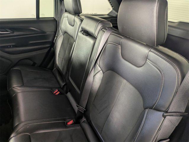 used 2024 Jeep Grand Cherokee car, priced at $33,500
