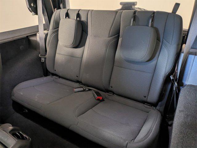 used 2022 Jeep Wrangler car, priced at $28,720