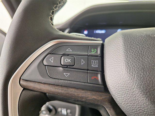 new 2025 Jeep Grand Cherokee car, priced at $39,309