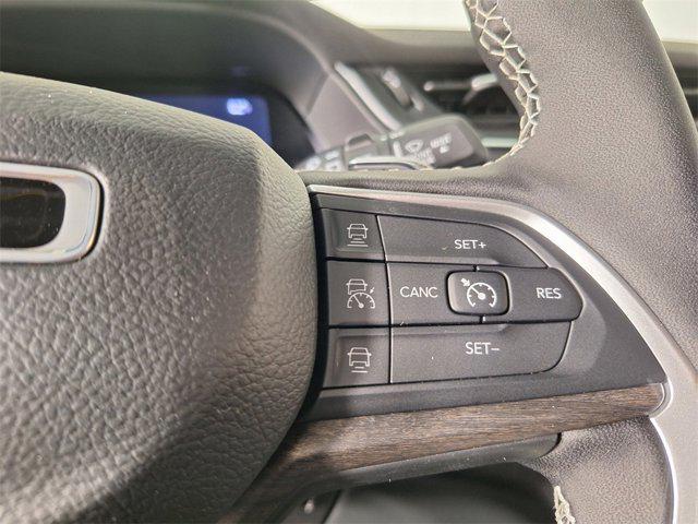 new 2025 Jeep Grand Cherokee car, priced at $39,309