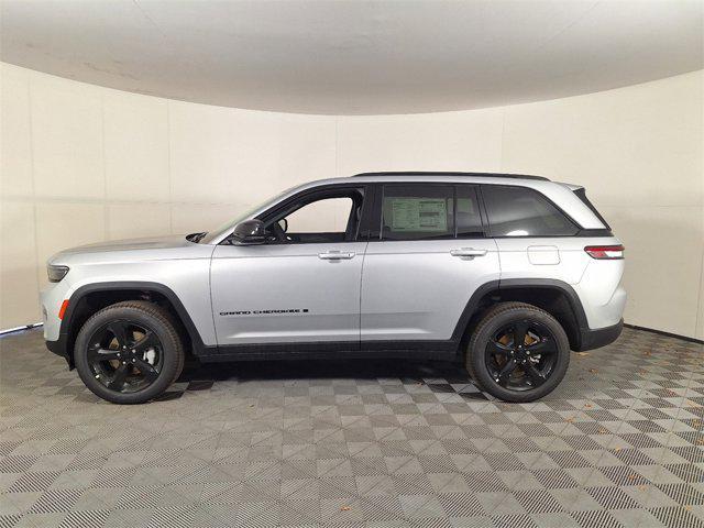 new 2025 Jeep Grand Cherokee car, priced at $39,309