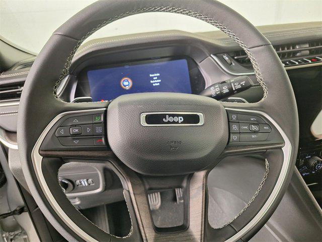 new 2025 Jeep Grand Cherokee car, priced at $39,309