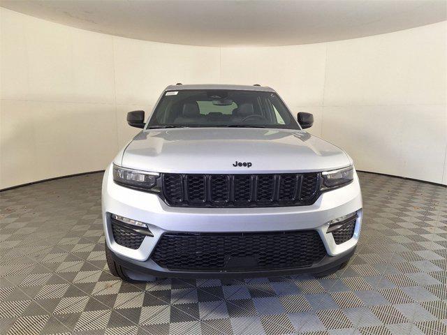 new 2025 Jeep Grand Cherokee car, priced at $39,309