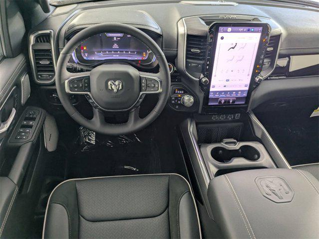 new 2026 Ram 1500 car, priced at $72,870