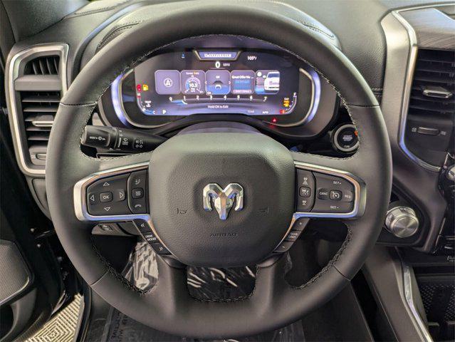 new 2026 Ram 1500 car, priced at $72,870