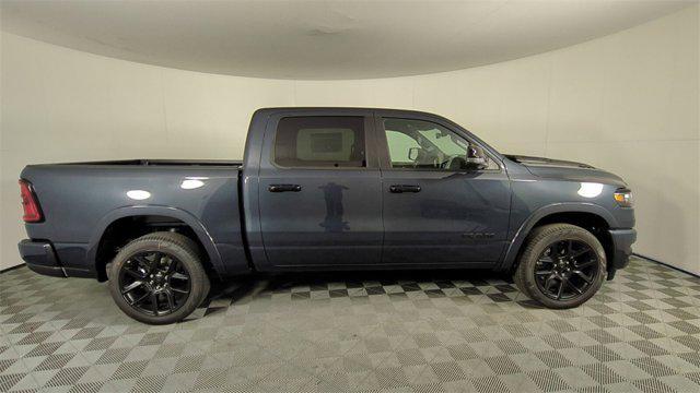new 2026 Ram 1500 car, priced at $72,870