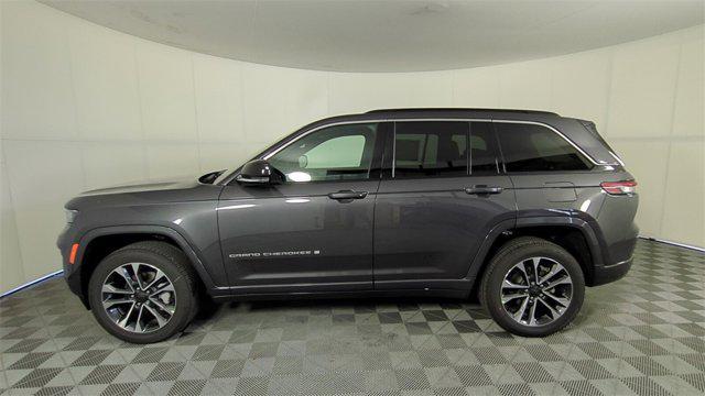 new 2025 Jeep Grand Cherokee car, priced at $50,609