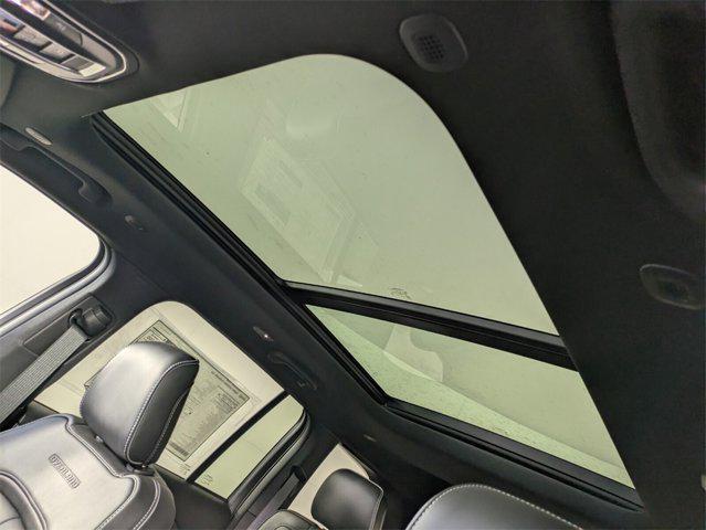 new 2025 Jeep Grand Cherokee car, priced at $50,609
