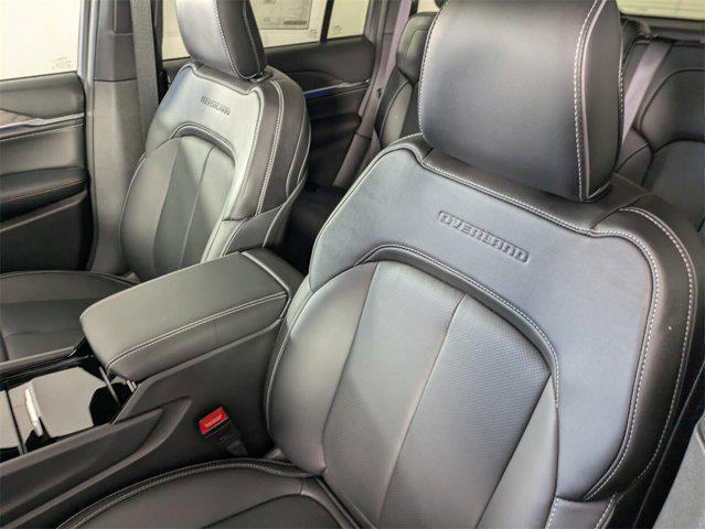 new 2025 Jeep Grand Cherokee car, priced at $50,609