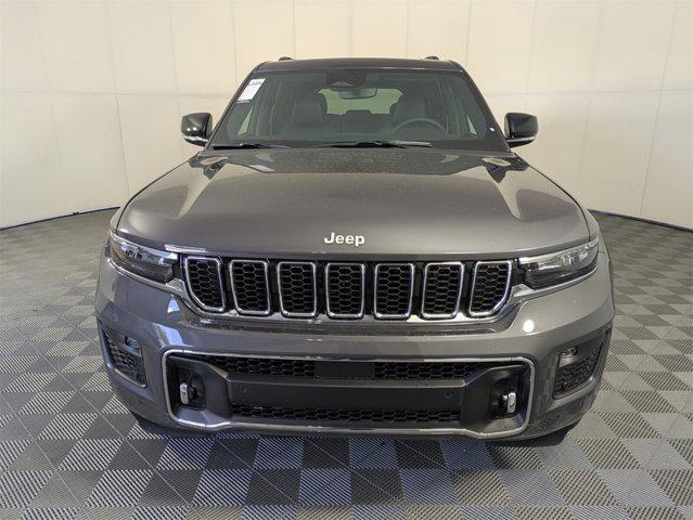 new 2025 Jeep Grand Cherokee car, priced at $50,609