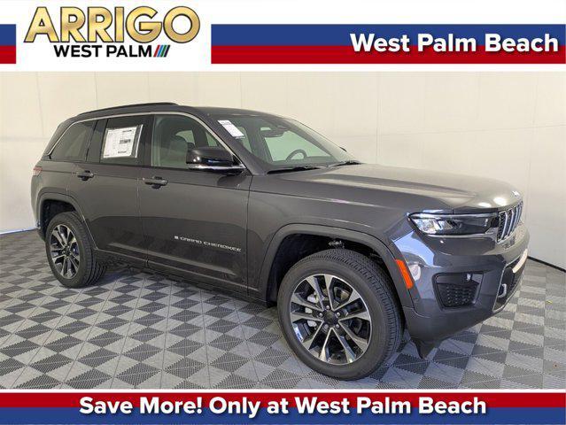 new 2025 Jeep Grand Cherokee car, priced at $50,609