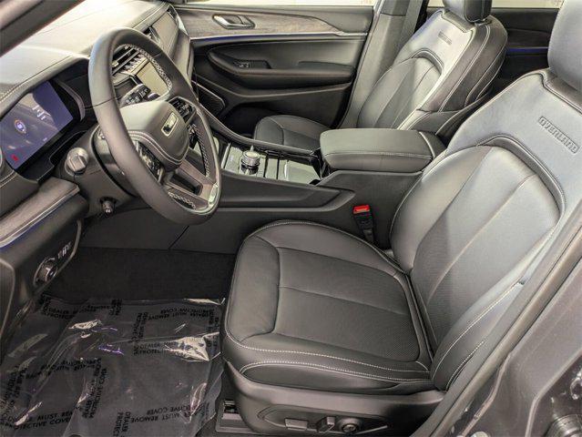 new 2025 Jeep Grand Cherokee car, priced at $50,609