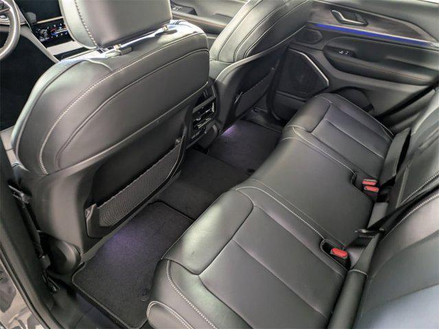 new 2025 Jeep Grand Cherokee car, priced at $50,609