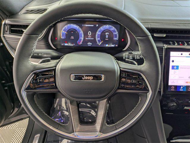 new 2025 Jeep Grand Cherokee car, priced at $50,609