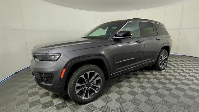 new 2025 Jeep Grand Cherokee car, priced at $50,609