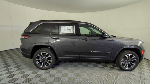 new 2025 Jeep Grand Cherokee car, priced at $50,609