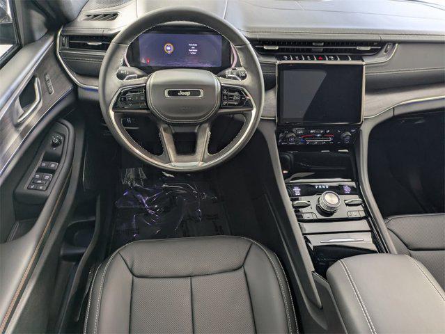 new 2025 Jeep Grand Cherokee car, priced at $50,609