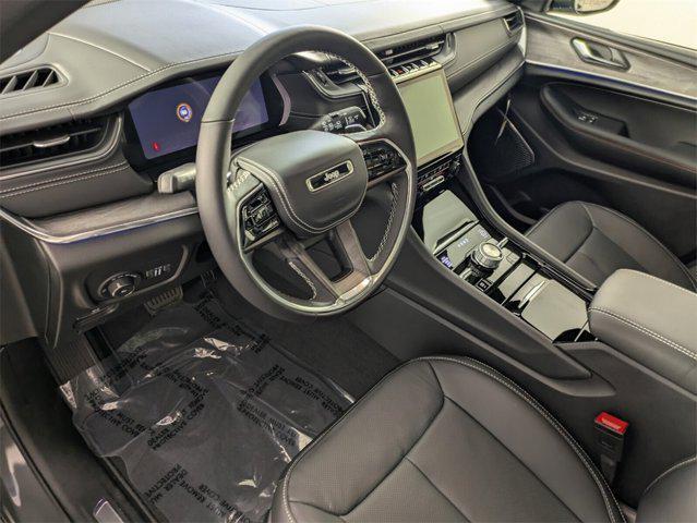new 2025 Jeep Grand Cherokee car, priced at $50,609
