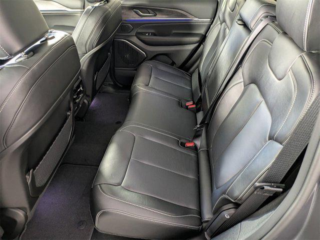 new 2025 Jeep Grand Cherokee car, priced at $50,609