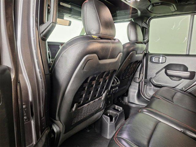 used 2021 Jeep Wrangler Unlimited car, priced at $32,950