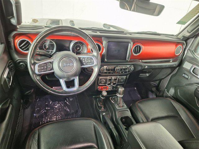 used 2021 Jeep Wrangler Unlimited car, priced at $32,950