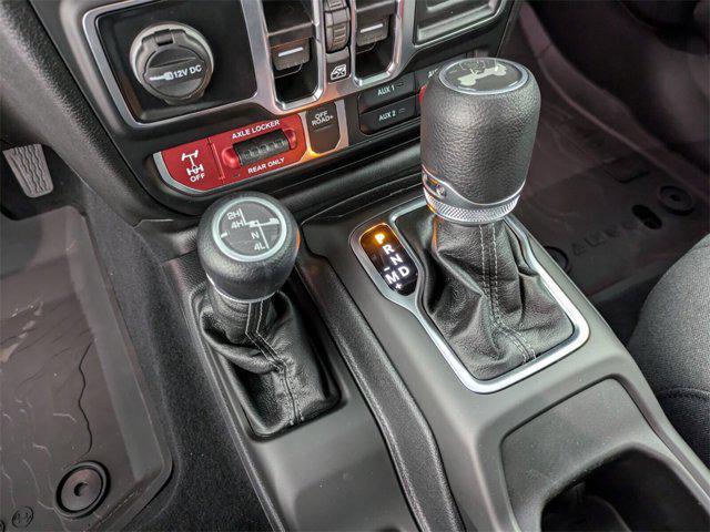 new 2025 Jeep Wrangler car, priced at $48,623