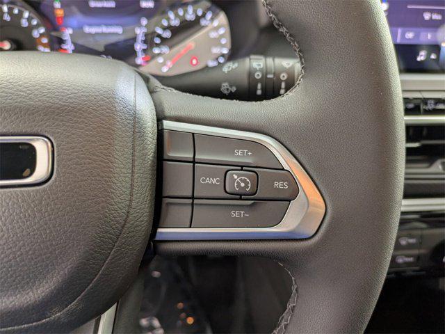 new 2026 Jeep Compass car, priced at $27,999