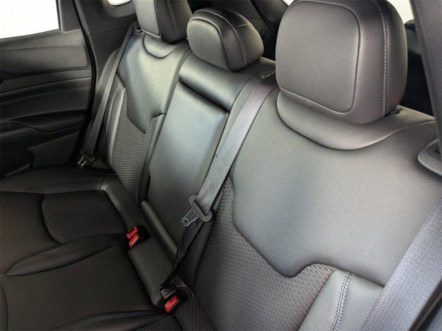new 2026 Jeep Compass car, priced at $27,999