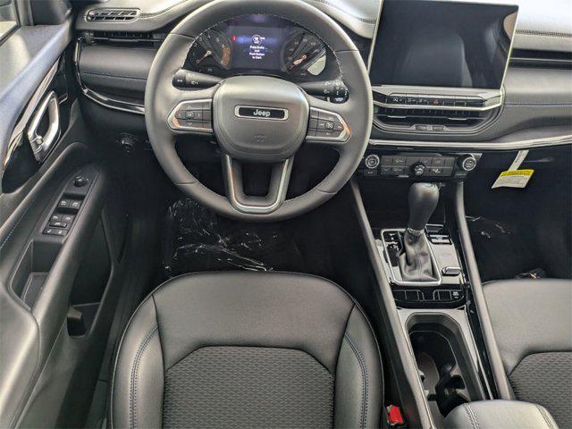 new 2026 Jeep Compass car, priced at $27,999