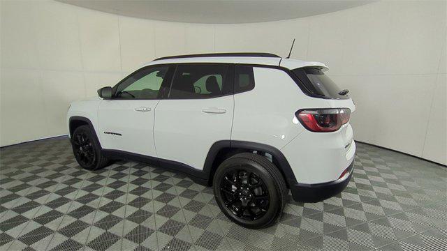 new 2026 Jeep Compass car, priced at $27,999
