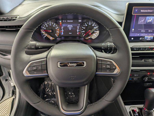 new 2026 Jeep Compass car, priced at $27,999