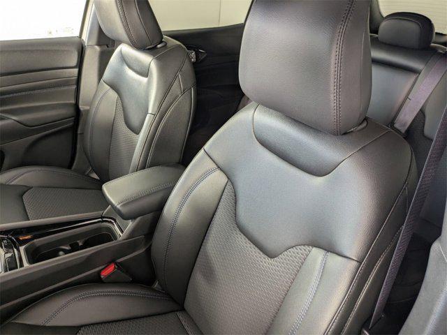 new 2026 Jeep Compass car, priced at $27,999