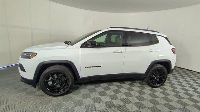 new 2026 Jeep Compass car, priced at $27,999