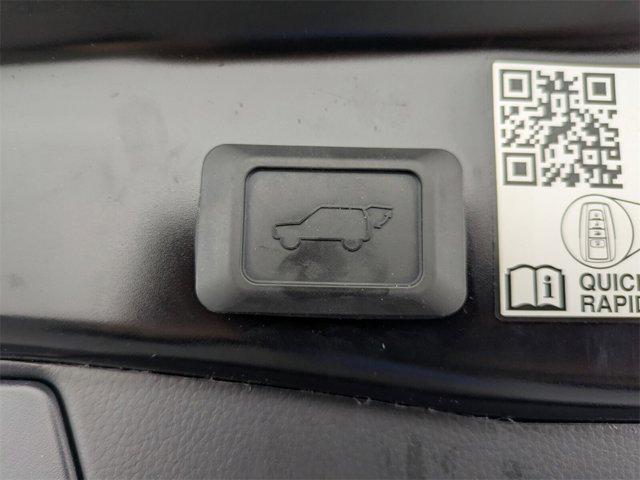 used 2025 Toyota RAV4 car, priced at $33,888