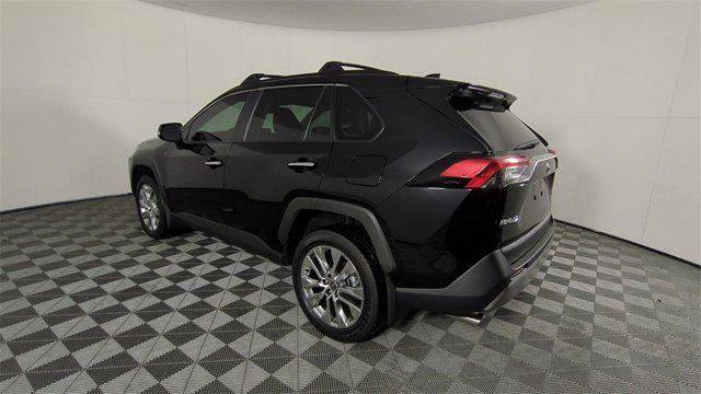 used 2025 Toyota RAV4 car, priced at $33,888