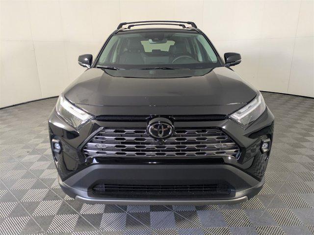 used 2025 Toyota RAV4 car, priced at $33,888