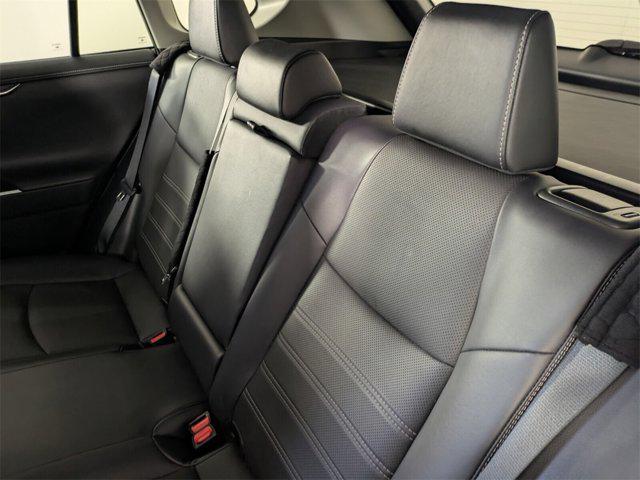 used 2025 Toyota RAV4 car, priced at $33,888