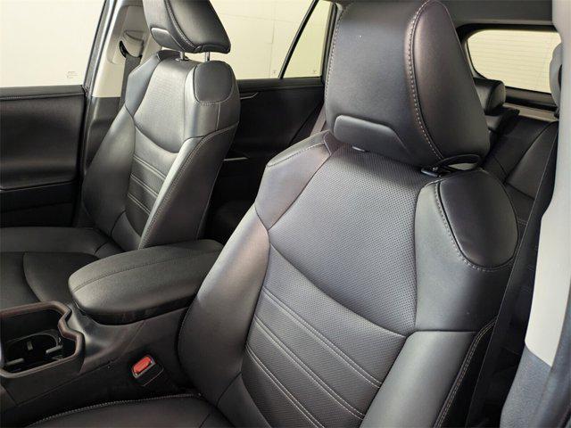 used 2025 Toyota RAV4 car, priced at $33,888