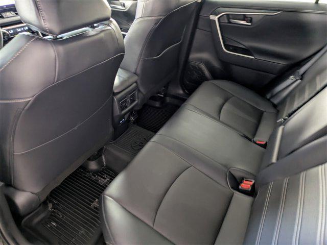 used 2025 Toyota RAV4 car, priced at $33,888