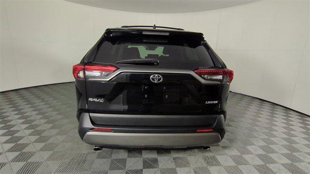 used 2025 Toyota RAV4 car, priced at $33,888
