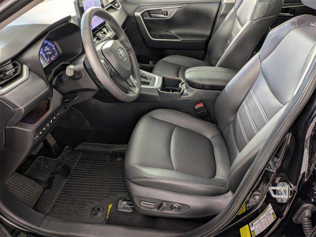used 2025 Toyota RAV4 car, priced at $33,888