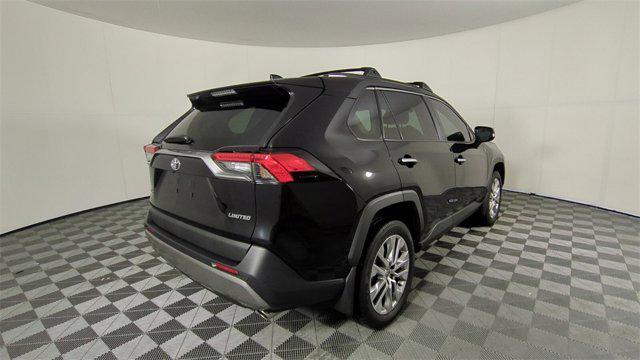 used 2025 Toyota RAV4 car, priced at $33,888