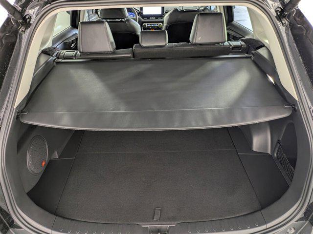 used 2025 Toyota RAV4 car, priced at $33,888