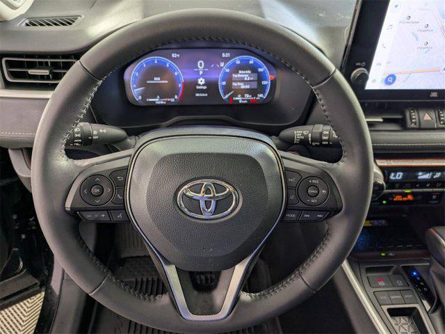 used 2025 Toyota RAV4 car, priced at $33,888