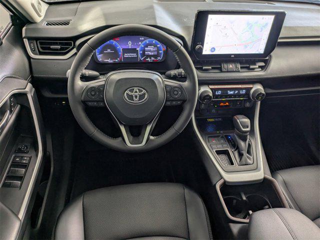 used 2025 Toyota RAV4 car, priced at $33,888
