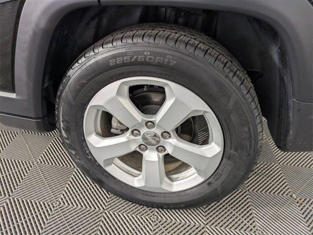 used 2020 Jeep Compass car, priced at $14,500