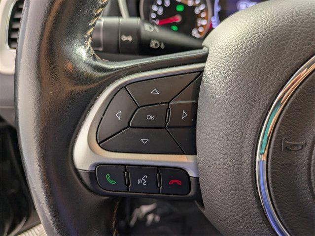 used 2020 Jeep Compass car, priced at $14,500