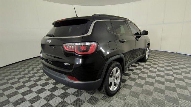 used 2020 Jeep Compass car, priced at $14,500