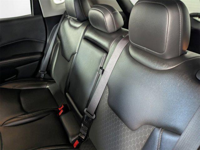 used 2020 Jeep Compass car, priced at $14,500