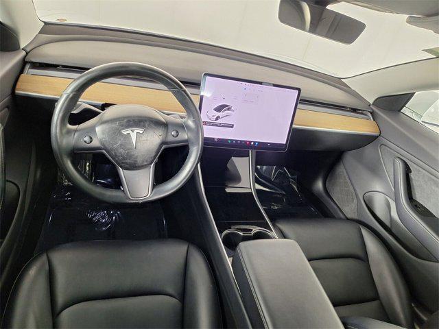 used 2018 Tesla Model 3 car, priced at $21,749